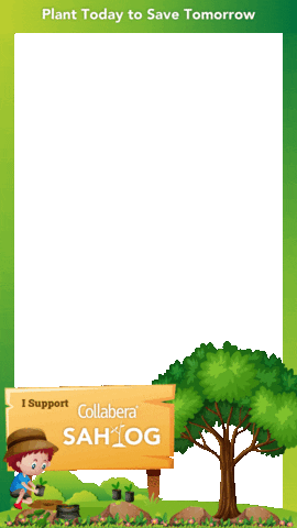 Sahyog Sticker by Collabera INC