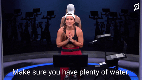 Thanksgiving GIF by Peloton