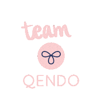qendoau fertility endo infertility endometriosis Sticker