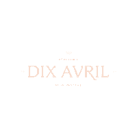 Delemotion dix avril 10 avril Sticker