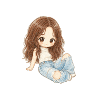 박은빈 Eunbin Sticker