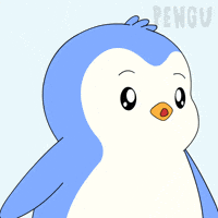 Penguin Aww GIF by Pudgy Penguins