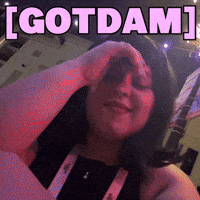 Dammit Dam GIF