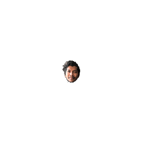 Kaafipyaar Sticker by BORN ON INSTAGRAM