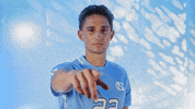 North Carolina Soccer GIF by UNC Tar Heels