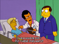 the simpsons GIF