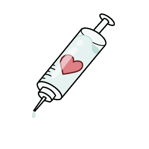 Vaccine Pfizer Sticker