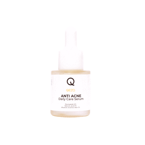 Skincare Serum Sticker by qezabeauty