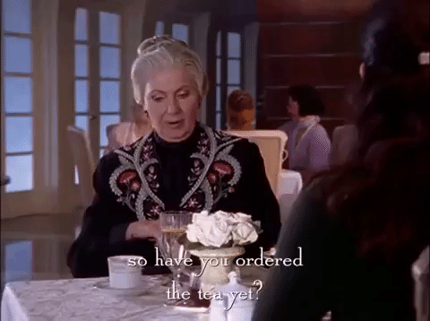 season 1 netflix GIF by Gilmore Girls 