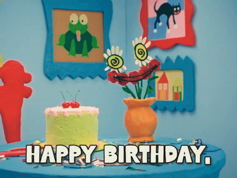 Happy Birthday, Darling!