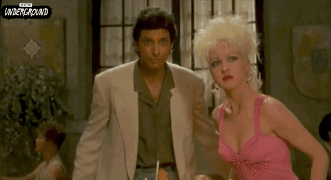 Jeff Goldblum 80S GIF by Turner Classic Movies