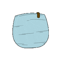 Basket Hungarian Sticker