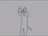 Sonic The Hedgehog Jump GIF