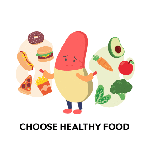 nkfmy giphyupload food healthy fruits Sticker