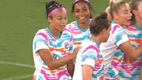 2025 GIF by National Women's Soccer League