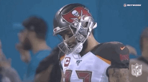 Regular Season Ugh GIF by NFL