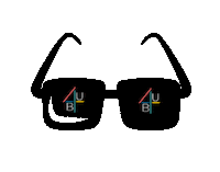 Pro Player Sunglasses Sticker by Beach4U