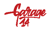 Garage14 Sticker by NEST Collective