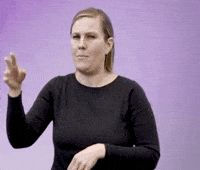 Asl Must GIF