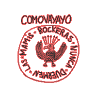 Rock Sticker by Lmrnd