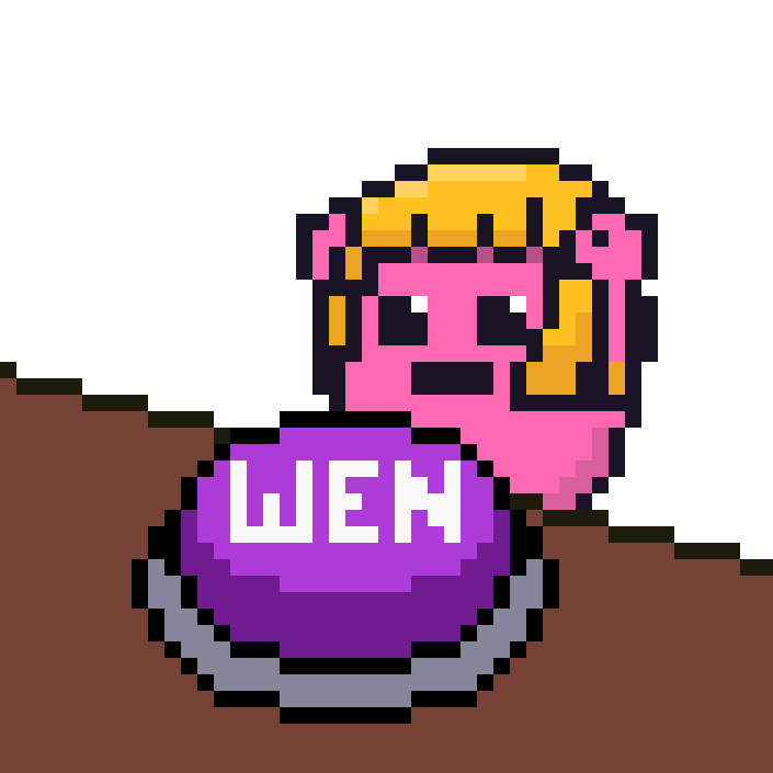 Crypto Lol Sticker by Potatozzz by 9GAG