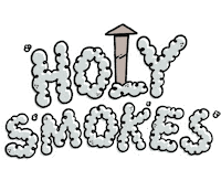 New Pope Text Sticker by Matt Joyce