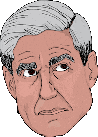 Politics Mueller Sticker by ann malavet