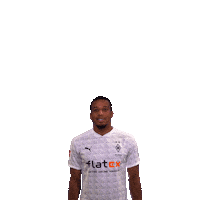 Alassane Plea Diefohlen Sticker by Borussia Mönchengladbach