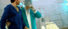 scared season 1 GIF by Dream Corp LLC