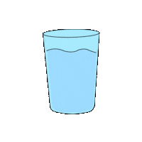 Stayhydrated Sticker by Osmosys