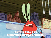 season 8 episode 20 GIF by SpongeBob SquarePants