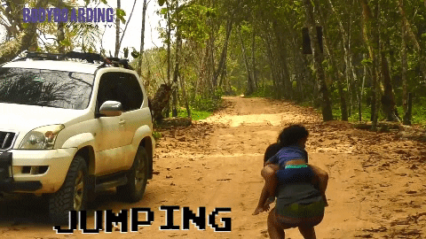 Sport Jumping GIF by Bodyboarding Panama