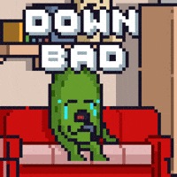 Sad Tears GIF by Potatoz by 9GAG