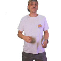 Happy Sticker by Fresta Filmes