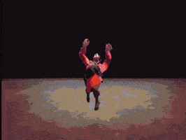 Team Fortress 2 Horror GIF