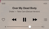 take care drake GIF