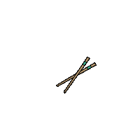 shafanrrmdhnti yummy sushi chopstick Sticker
