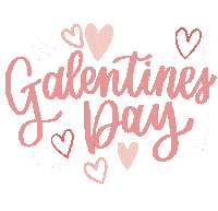 Valentines Day Heart Sticker