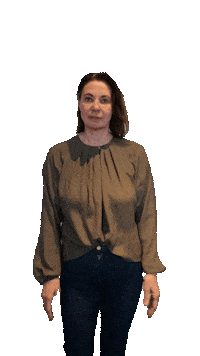 Boogie Carla Sticker by Webwijs