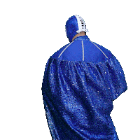 maskadorestacoshopaz wrestling wrestler lucha lucha libre Sticker