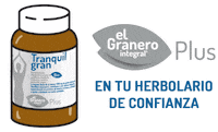 biogranalimentacinecolgica elgranerointegral tranquilgran Sticker