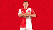 Football Soccer GIF by SK Slavia Praha