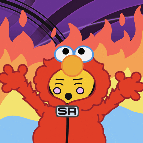 Fire Love GIF by Space Riders