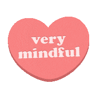 Heart Pink Sticker