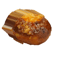 Comida Dundee Sticker by Wrecking Ball Doughnuts