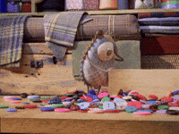tweedyandfluff cute no friends sweet GIF