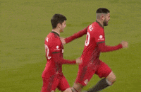 Excited Lets Go GIF by Major League Soccer