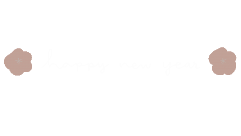 Happy New Year Sticker