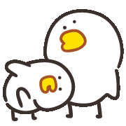 Chick Please Sticker