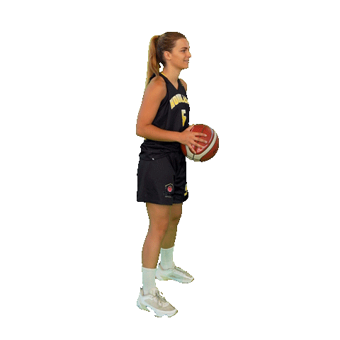 Celebration Pass Sticker by SOH Basketball